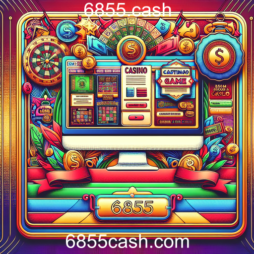 Descubra as Melhores Promoções no 6855.cash