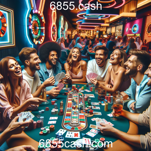 A Crescente Popularidade dos Jogos de Mesa